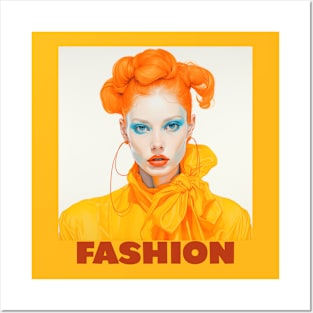 Fashion Posters and Art